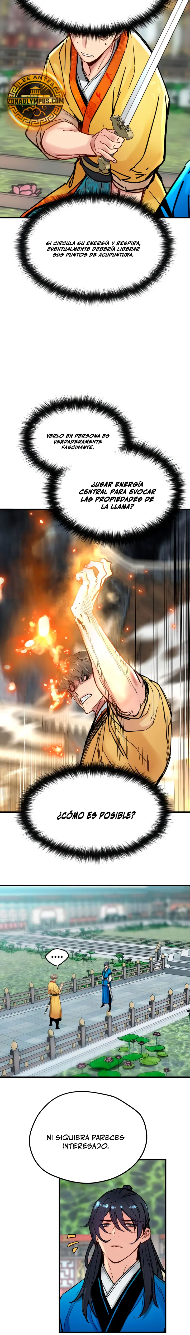 Sobreviviendo como un genio con tiempo prestado Capítulo 56 - Page 5