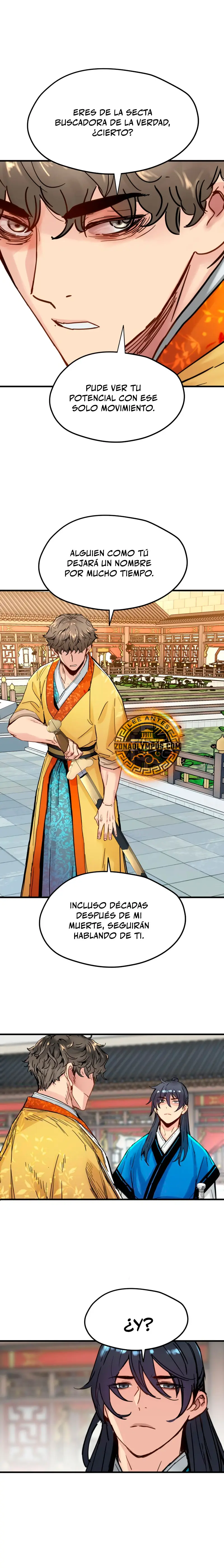 Sobreviviendo como un genio con tiempo prestado Capítulo 56 - Page 6