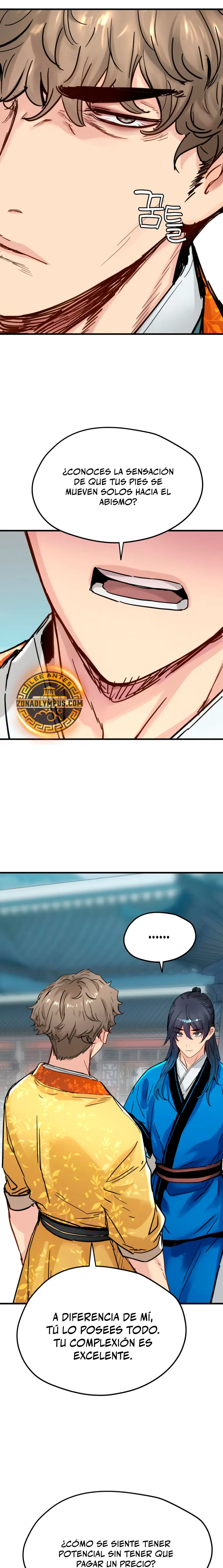 Sobreviviendo como un genio con tiempo prestado Capítulo 56 - Page 7