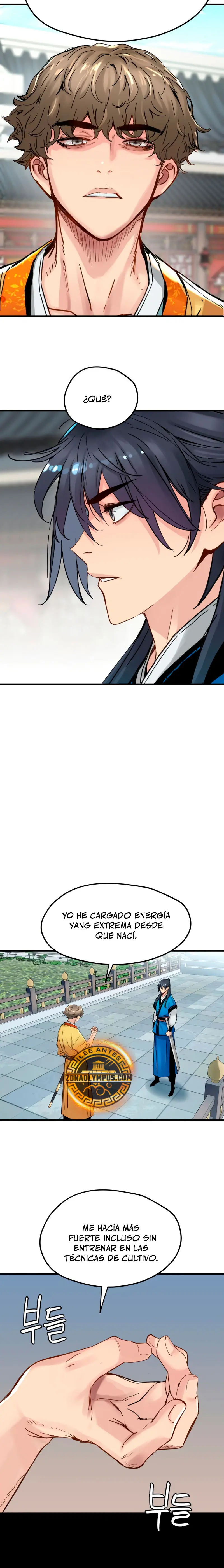 Sobreviviendo como un genio con tiempo prestado Capítulo 56 - Page 8