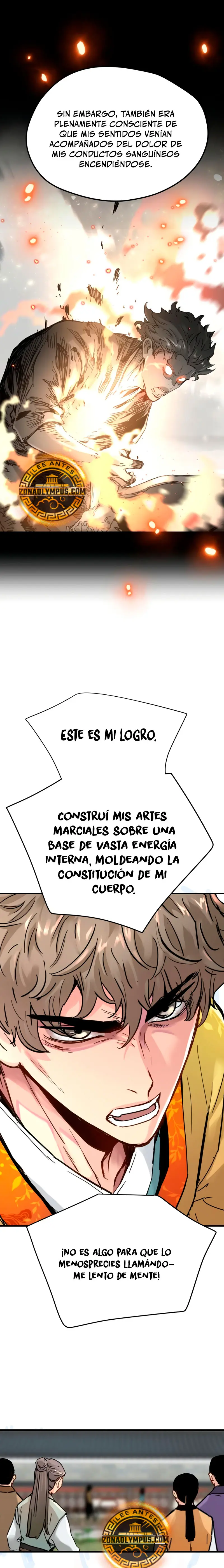 Sobreviviendo como un genio con tiempo prestado Capítulo 56 - Page 9