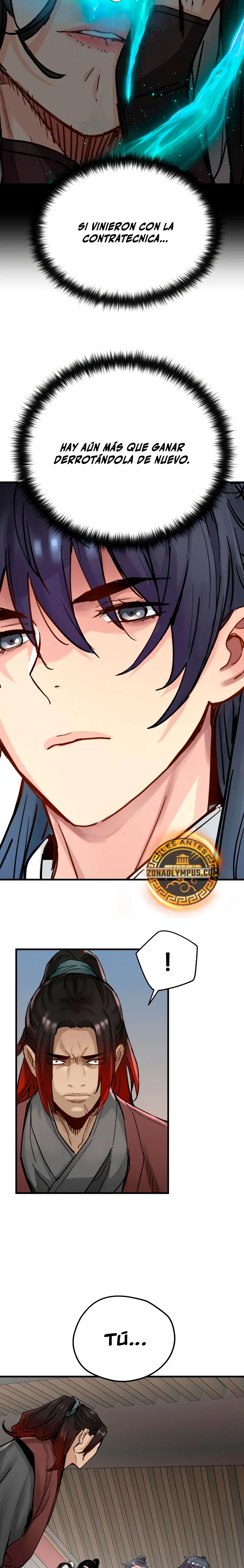 Sobreviviendo como un genio con tiempo prestado Capítulo 57 - Page 10