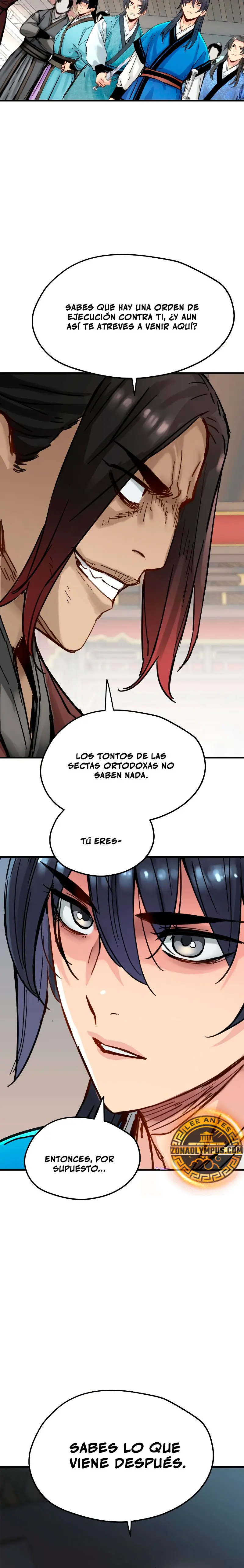 Sobreviviendo como un genio con tiempo prestado Capítulo 57 - Page 11