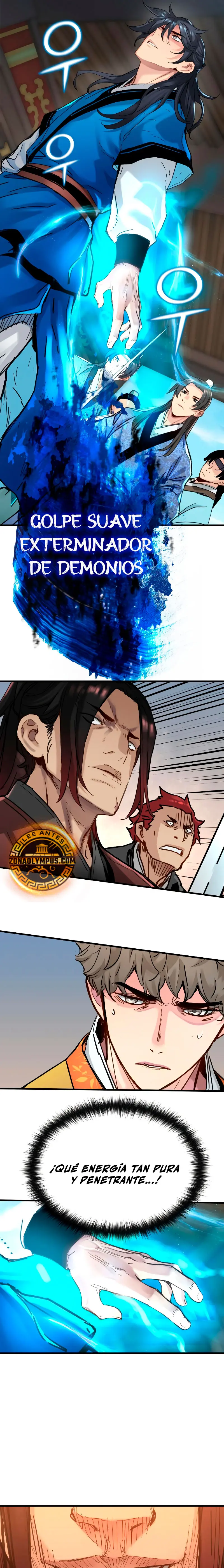 Sobreviviendo como un genio con tiempo prestado Capítulo 57 - Page 12