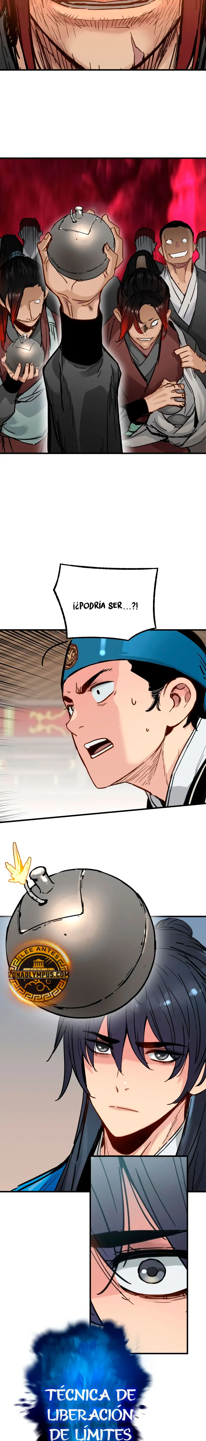 Sobreviviendo como un genio con tiempo prestado Capítulo 57 - Page 13