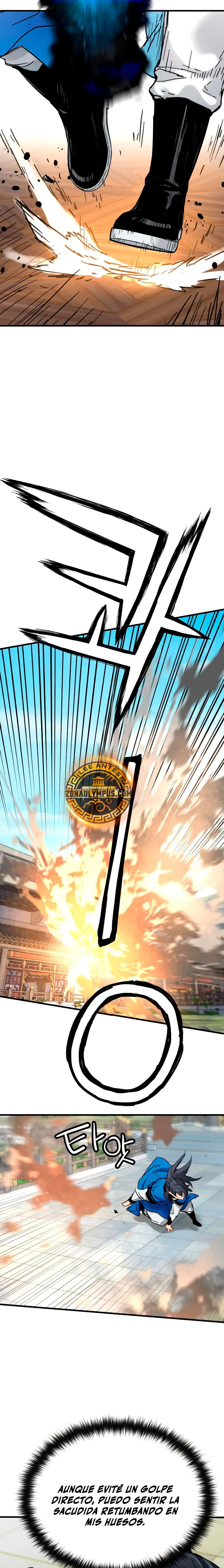 Sobreviviendo como un genio con tiempo prestado Capítulo 57 - Page 14