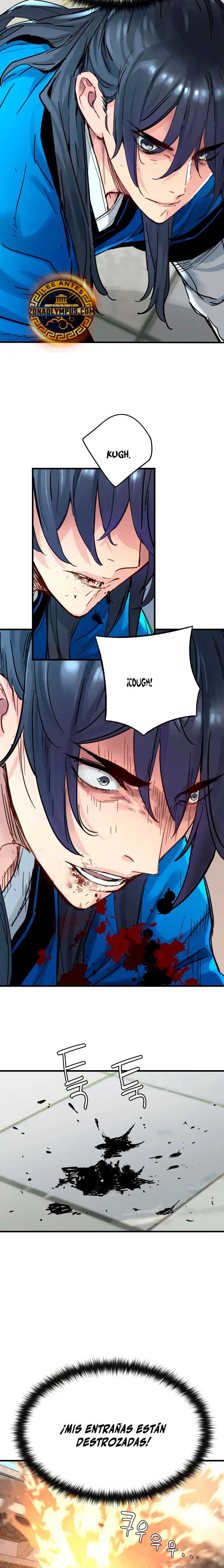 Sobreviviendo como un genio con tiempo prestado Capítulo 57 - Page 15