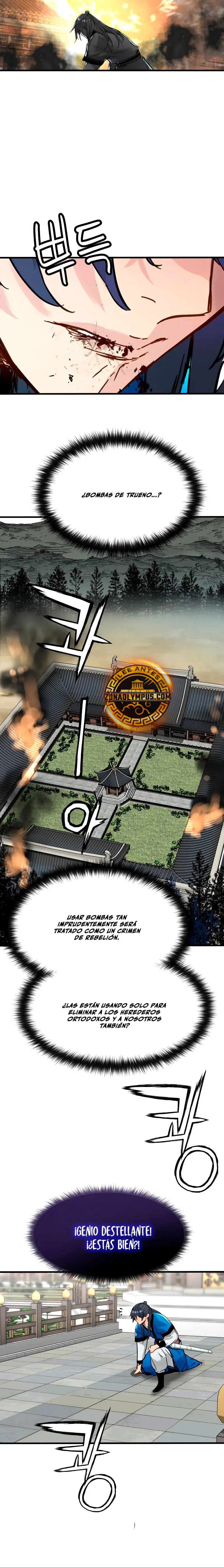 Sobreviviendo como un genio con tiempo prestado Capítulo 57 - Page 16