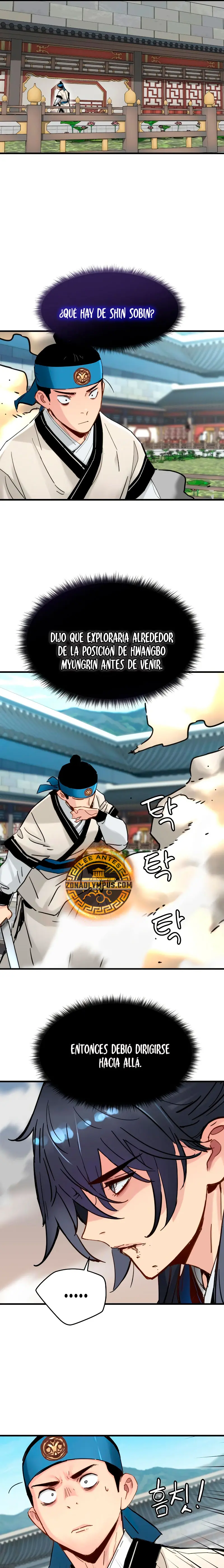 Sobreviviendo como un genio con tiempo prestado Capítulo 57 - Page 17