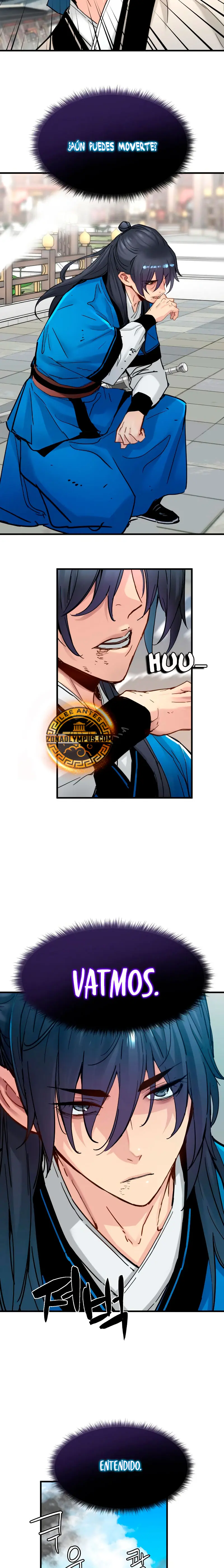 Sobreviviendo como un genio con tiempo prestado Capítulo 57 - Page 18