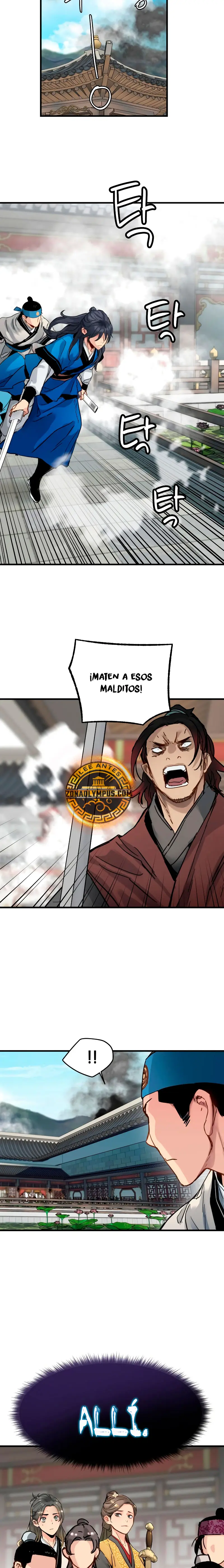 Sobreviviendo como un genio con tiempo prestado Capítulo 57 - Page 19