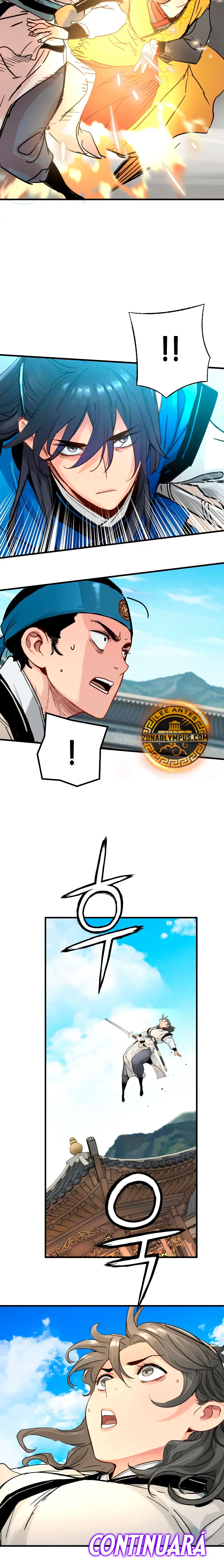 Sobreviviendo como un genio con tiempo prestado Capítulo 57 - Page 21