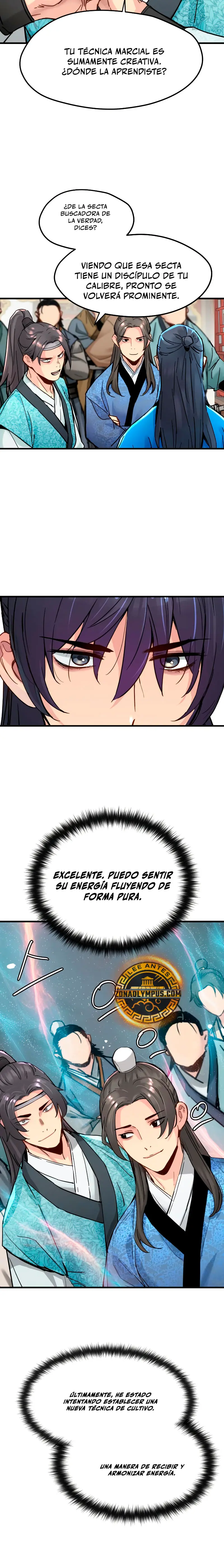 Sobreviviendo como un genio con tiempo prestado Capítulo 57 - Page 3