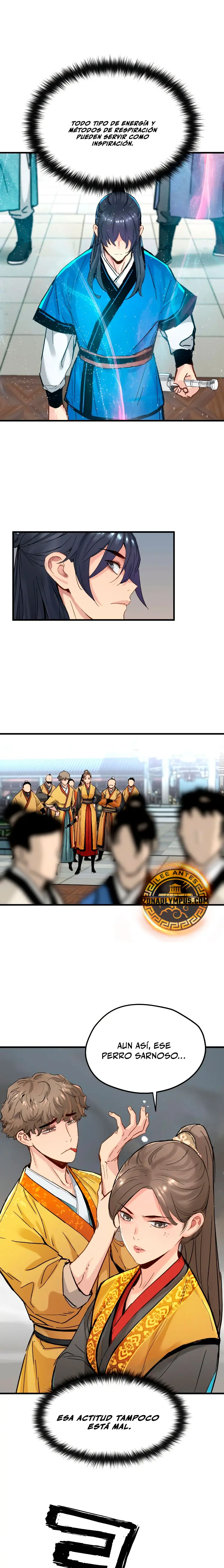 Sobreviviendo como un genio con tiempo prestado Capítulo 57 - Page 4