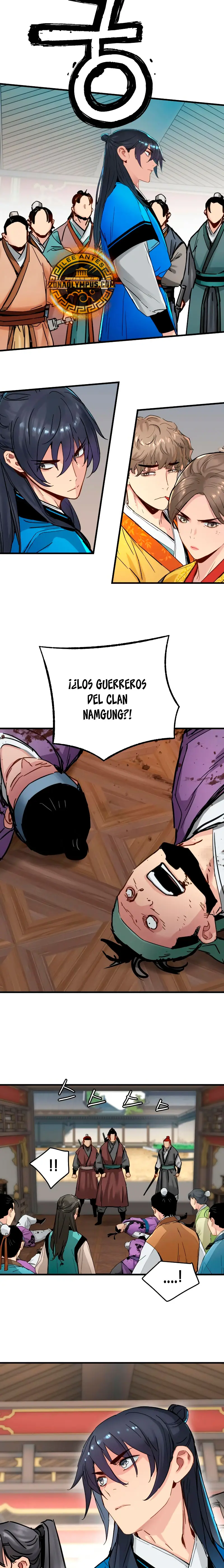 Sobreviviendo como un genio con tiempo prestado Capítulo 57 - Page 5