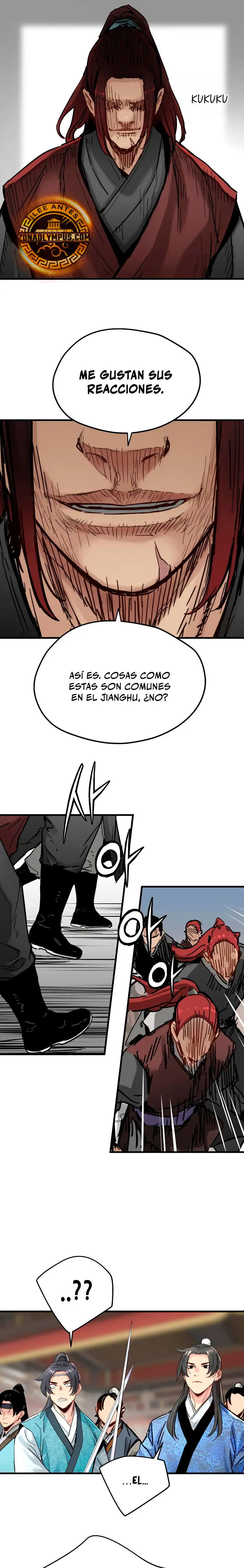 Sobreviviendo como un genio con tiempo prestado Capítulo 57 - Page 7