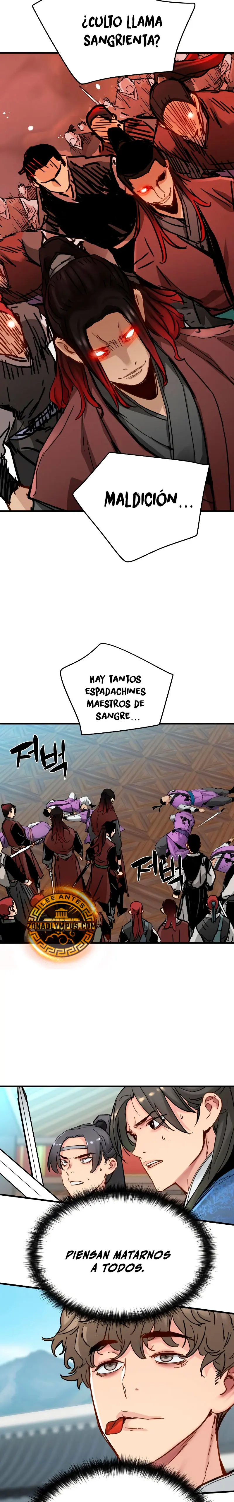 Sobreviviendo como un genio con tiempo prestado Capítulo 57 - Page 8