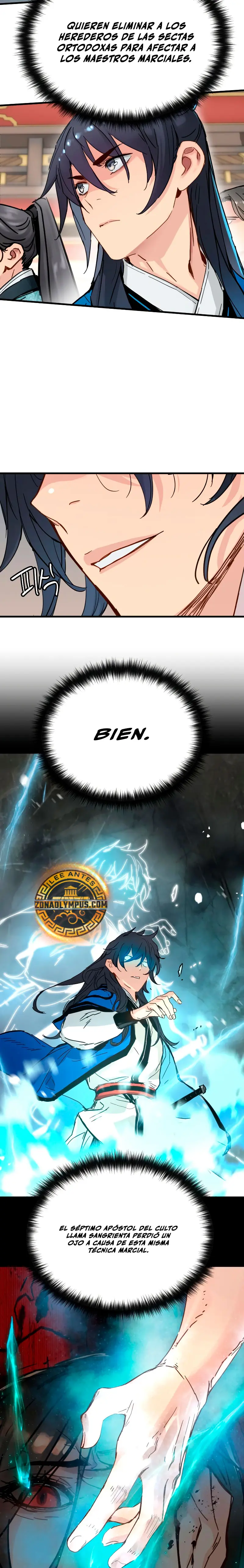 Sobreviviendo como un genio con tiempo prestado Capítulo 57 - Page 9