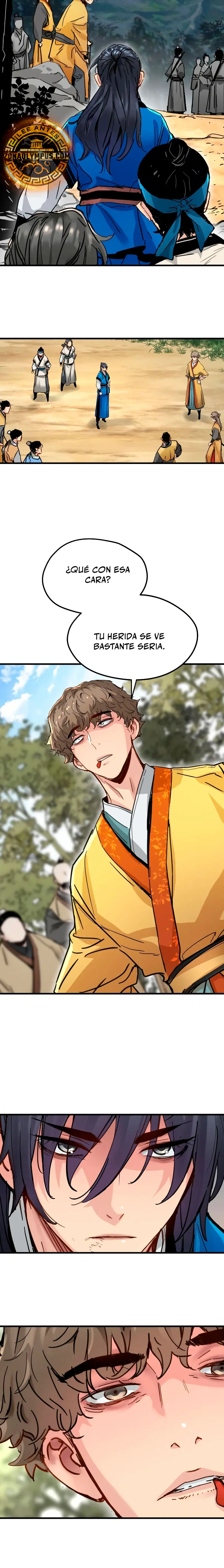 Sobreviviendo como un genio con tiempo prestado Capítulo 58 - Page 10