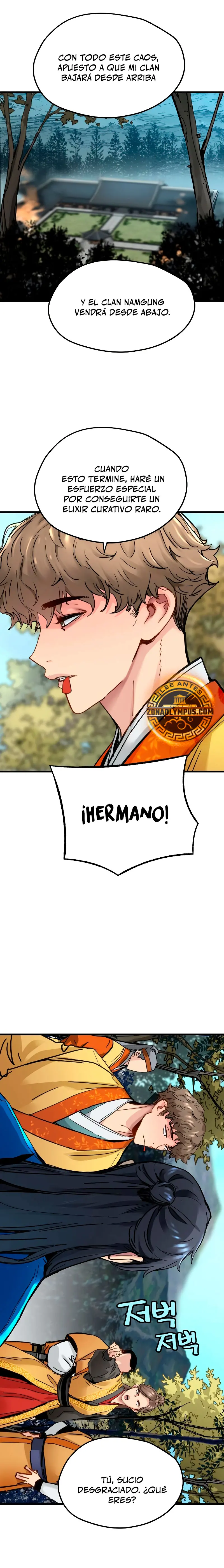 Sobreviviendo como un genio con tiempo prestado Capítulo 58 - Page 11