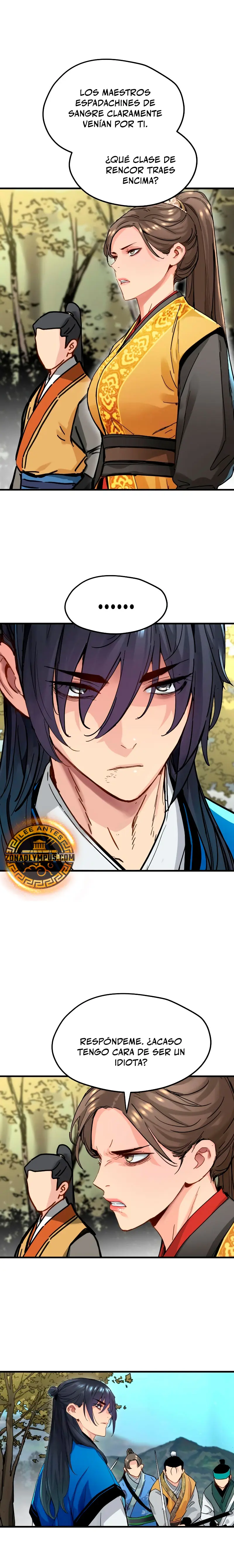 Sobreviviendo como un genio con tiempo prestado Capítulo 58 - Page 12