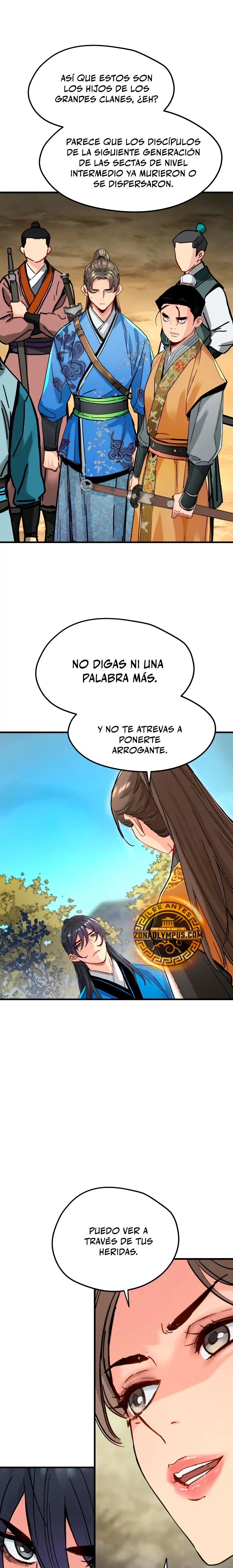 Sobreviviendo como un genio con tiempo prestado Capítulo 58 - Page 13