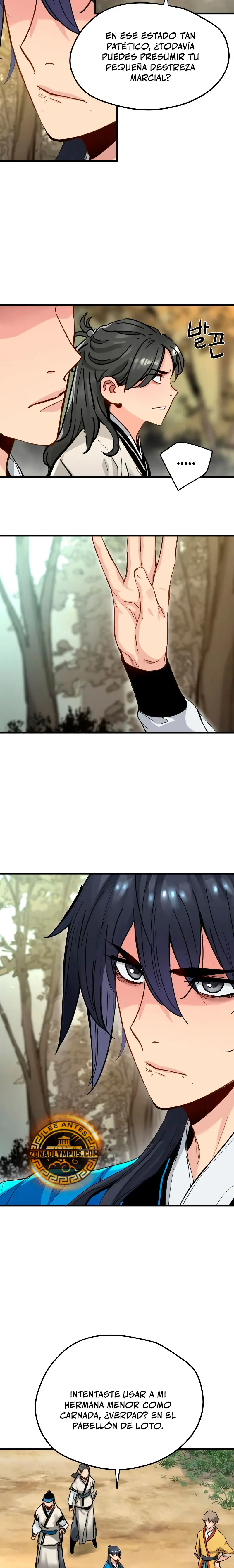 Sobreviviendo como un genio con tiempo prestado Capítulo 58 - Page 14