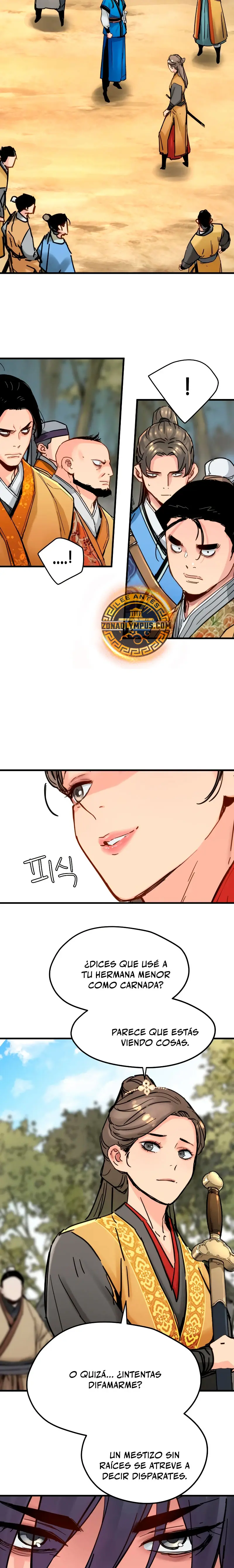 Sobreviviendo como un genio con tiempo prestado Capítulo 58 - Page 15