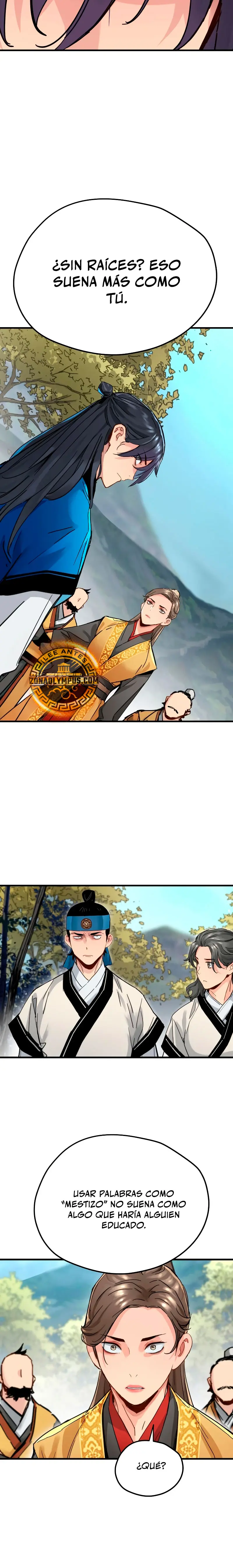 Sobreviviendo como un genio con tiempo prestado Capítulo 58 - Page 16