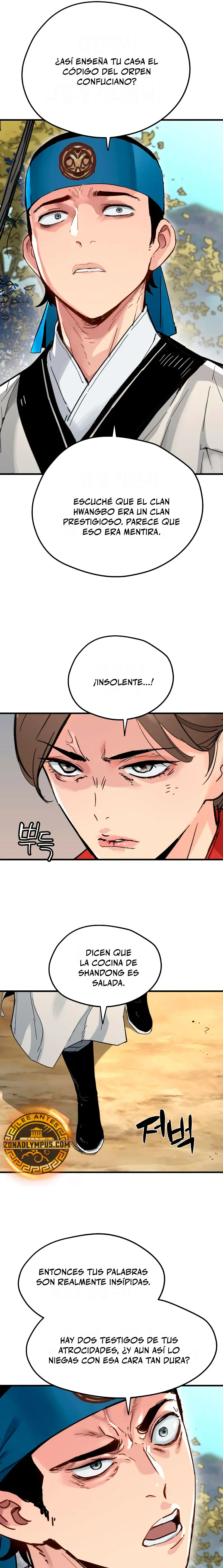 Sobreviviendo como un genio con tiempo prestado Capítulo 58 - Page 17