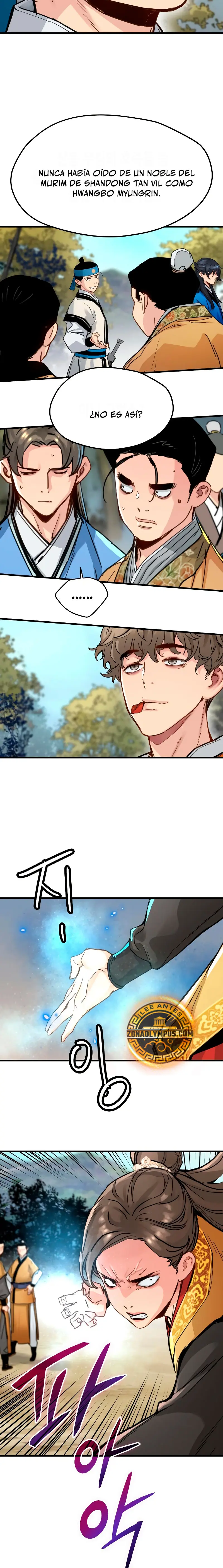 Sobreviviendo como un genio con tiempo prestado Capítulo 58 - Page 18