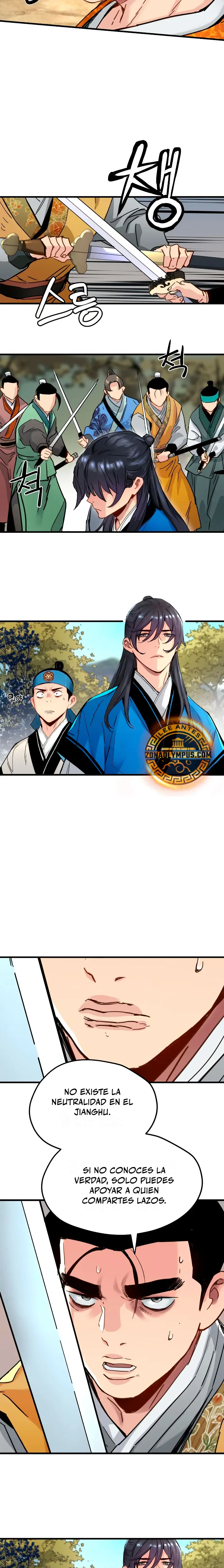 Sobreviviendo como un genio con tiempo prestado Capítulo 58 - Page 20