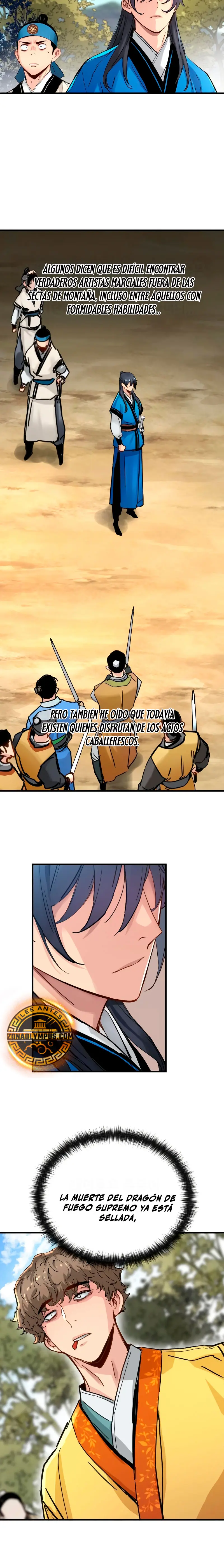 Sobreviviendo como un genio con tiempo prestado Capítulo 58 - Page 21