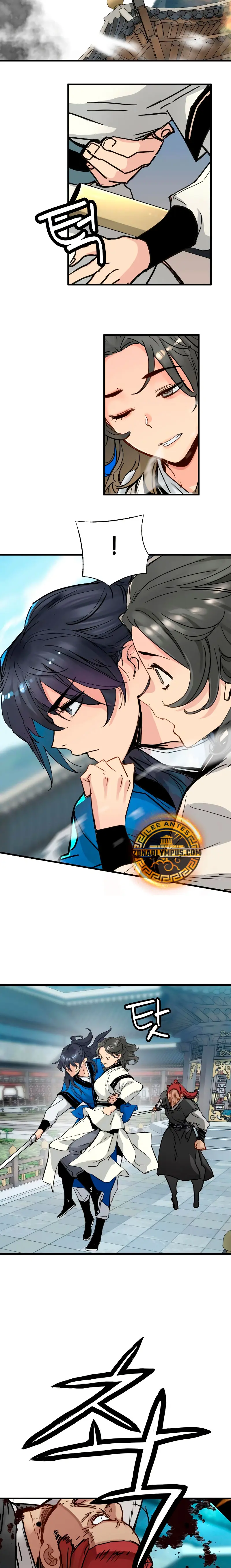 Sobreviviendo como un genio con tiempo prestado Capítulo 58 - Page 4