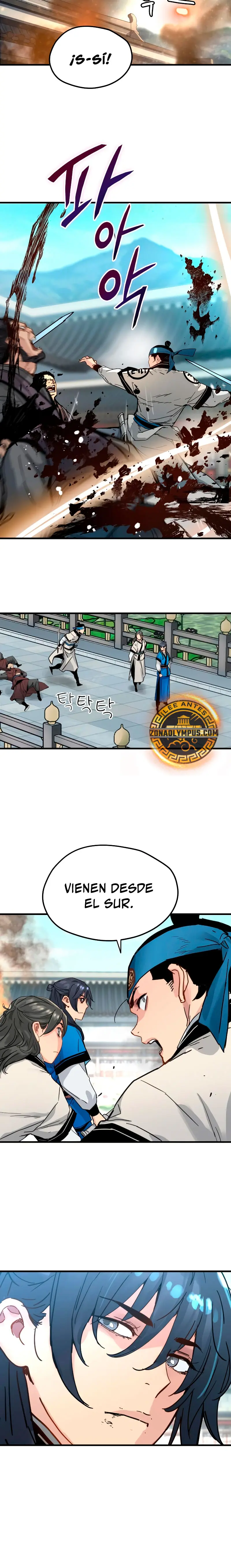 Sobreviviendo como un genio con tiempo prestado Capítulo 58 - Page 6