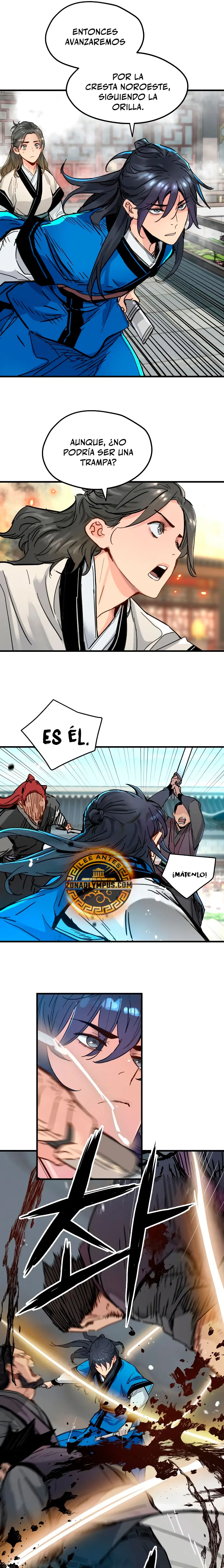 Sobreviviendo como un genio con tiempo prestado Capítulo 58 - Page 7