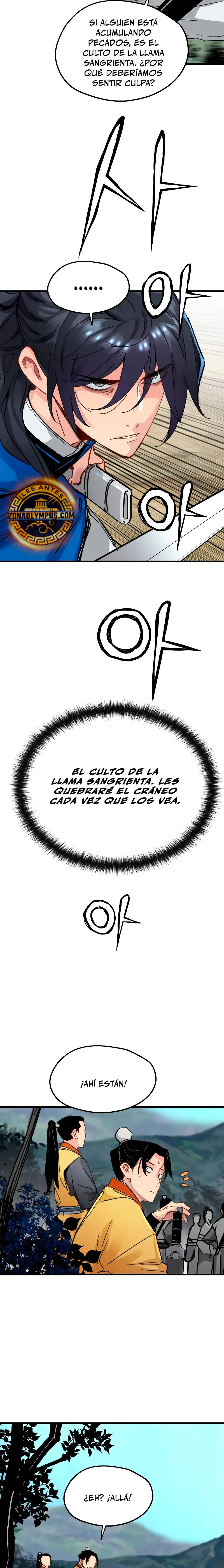 Sobreviviendo como un genio con tiempo prestado Capítulo 58 - Page 9