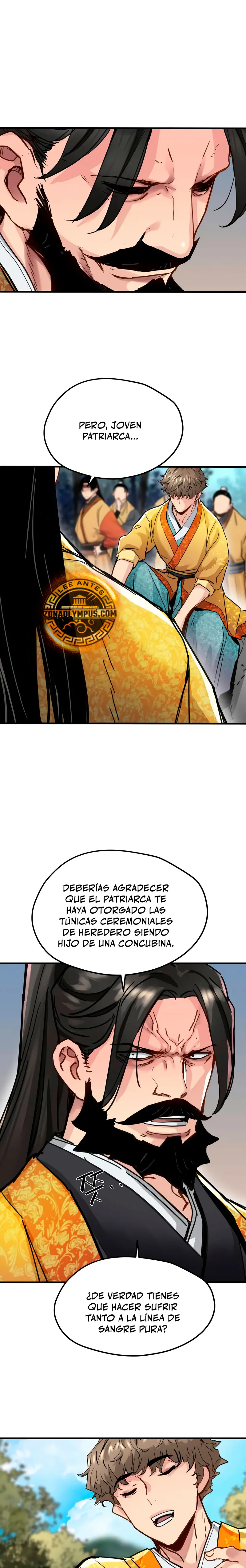 Sobreviviendo como un genio con tiempo prestado Capítulo 59 - Page 10