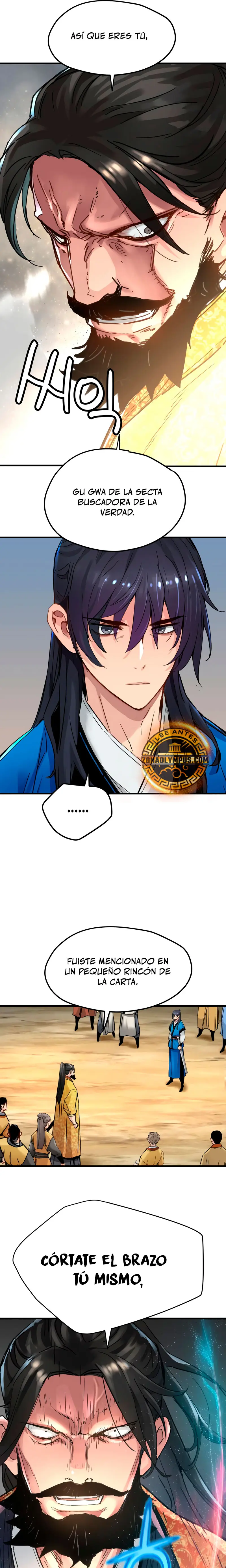 Sobreviviendo como un genio con tiempo prestado Capítulo 59 - Page 12