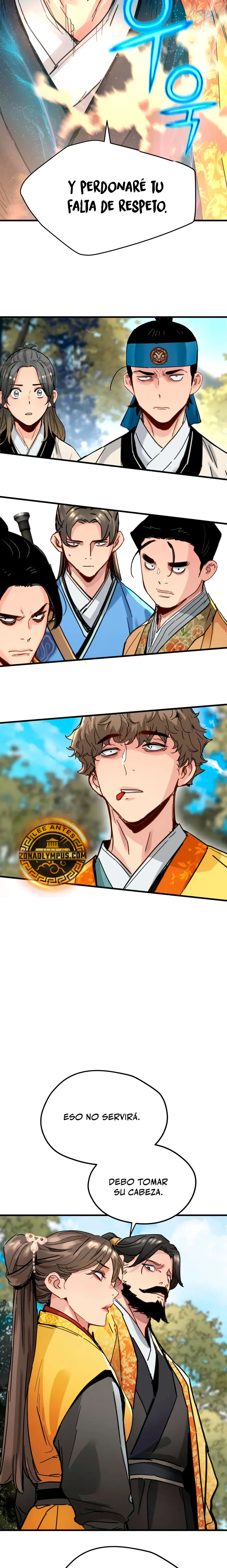 Sobreviviendo como un genio con tiempo prestado Capítulo 59 - Page 13