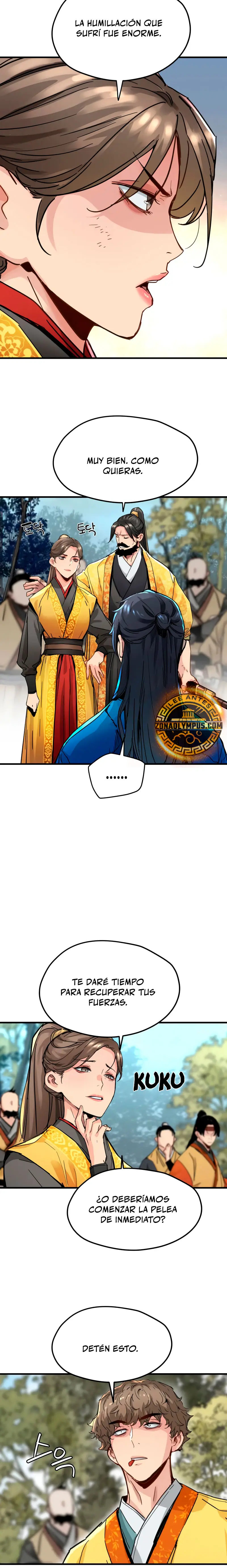 Sobreviviendo como un genio con tiempo prestado Capítulo 59 - Page 14