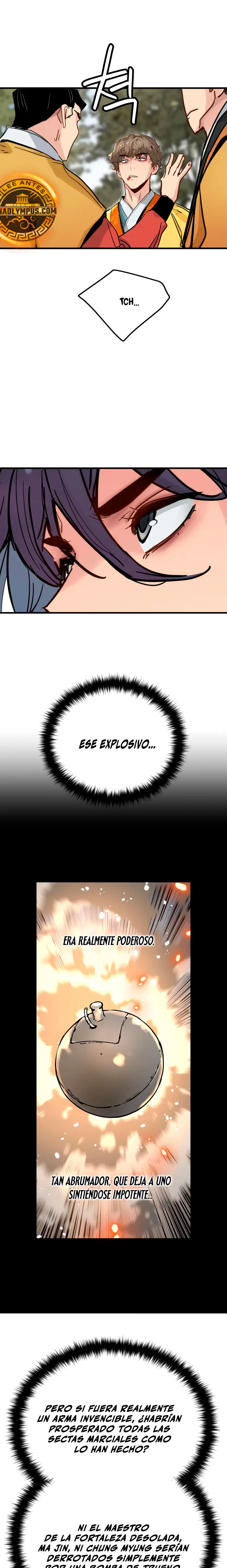 Sobreviviendo como un genio con tiempo prestado Capítulo 59 - Page 15