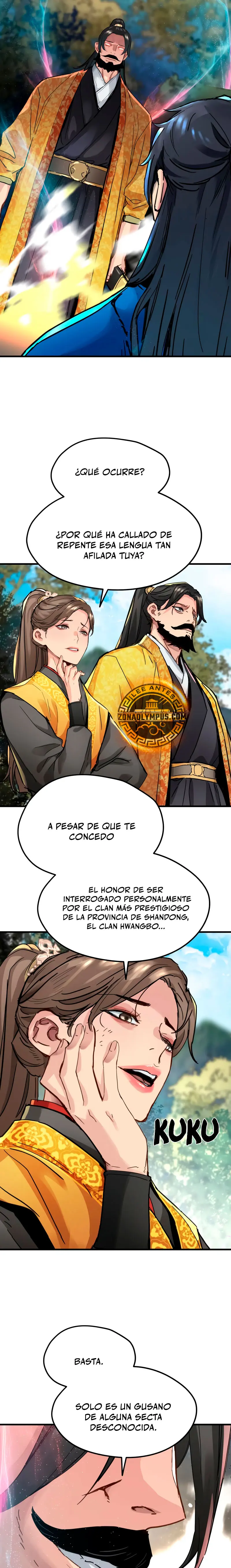 Sobreviviendo como un genio con tiempo prestado Capítulo 59 - Page 17