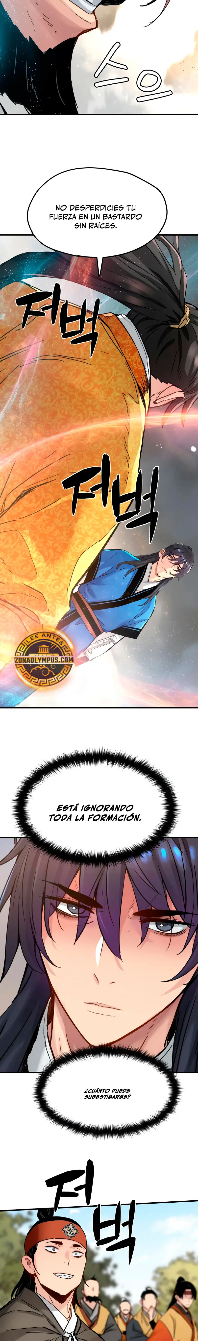 Sobreviviendo como un genio con tiempo prestado Capítulo 59 - Page 18