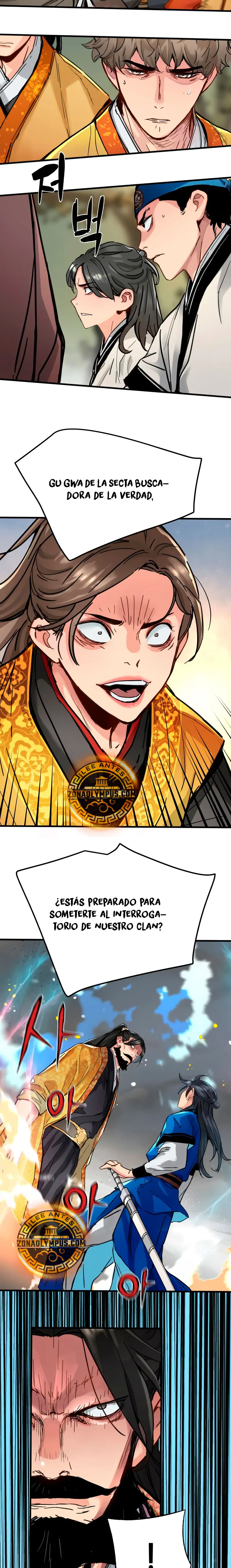 Sobreviviendo como un genio con tiempo prestado Capítulo 59 - Page 19