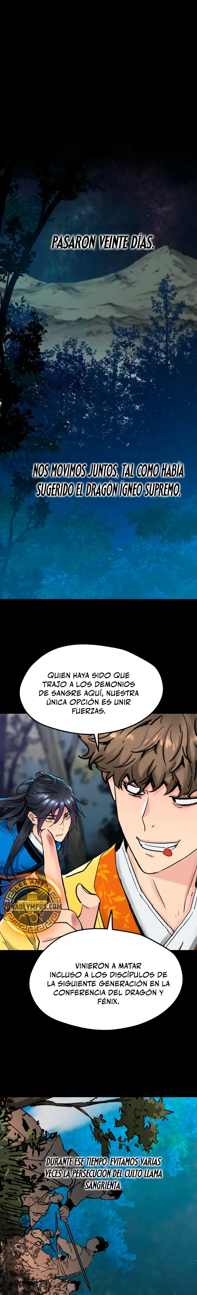 Sobreviviendo como un genio con tiempo prestado Capítulo 59 - Page 2