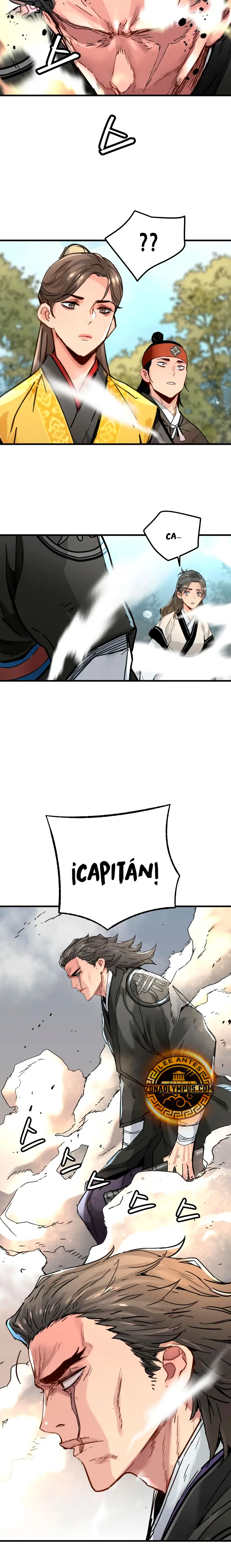 Sobreviviendo como un genio con tiempo prestado Capítulo 59 - Page 21