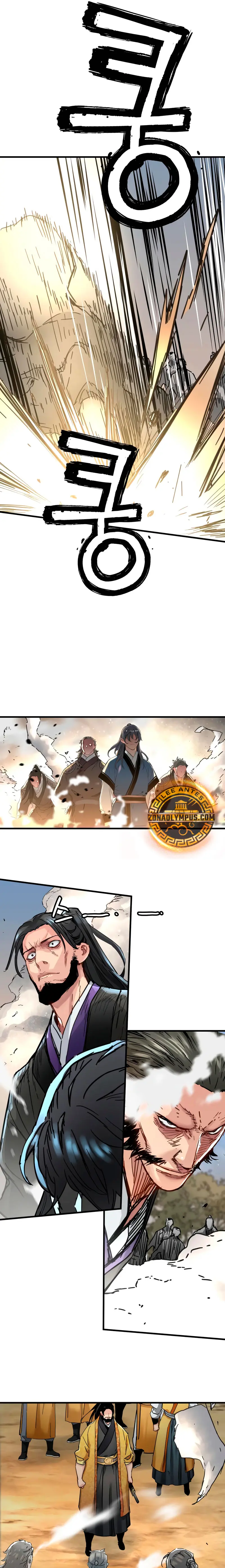 Sobreviviendo como un genio con tiempo prestado Capítulo 59 - Page 22