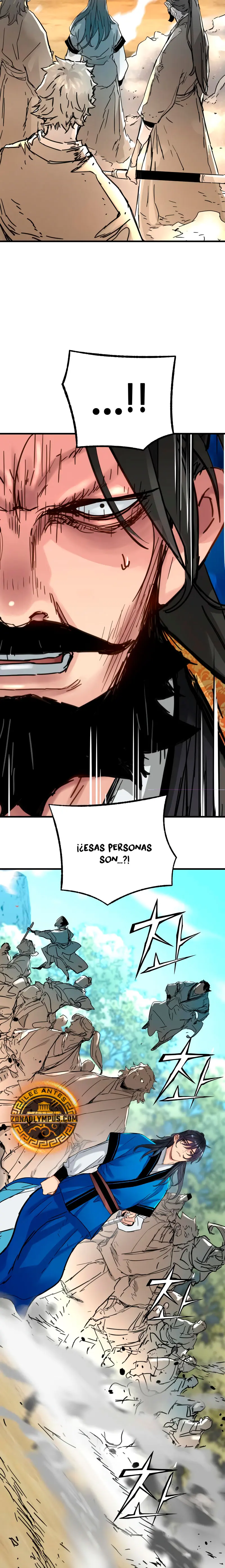 Sobreviviendo como un genio con tiempo prestado Capítulo 59 - Page 23