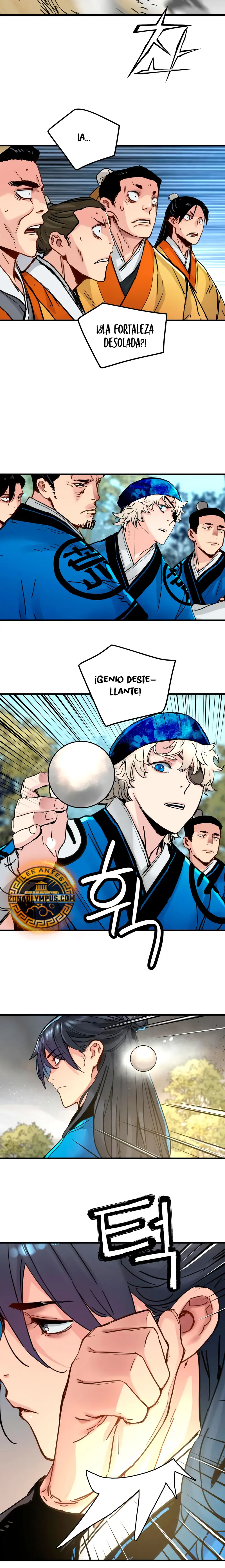 Sobreviviendo como un genio con tiempo prestado Capítulo 59 - Page 24